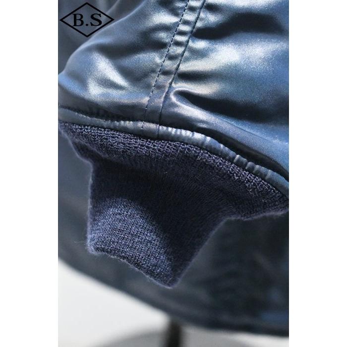 コリンボ COLIMBO アウター ZZ-0131 C.H.MASLAND Type Snorkel Parka N-3A(Plain) A.F.BLUEの画像