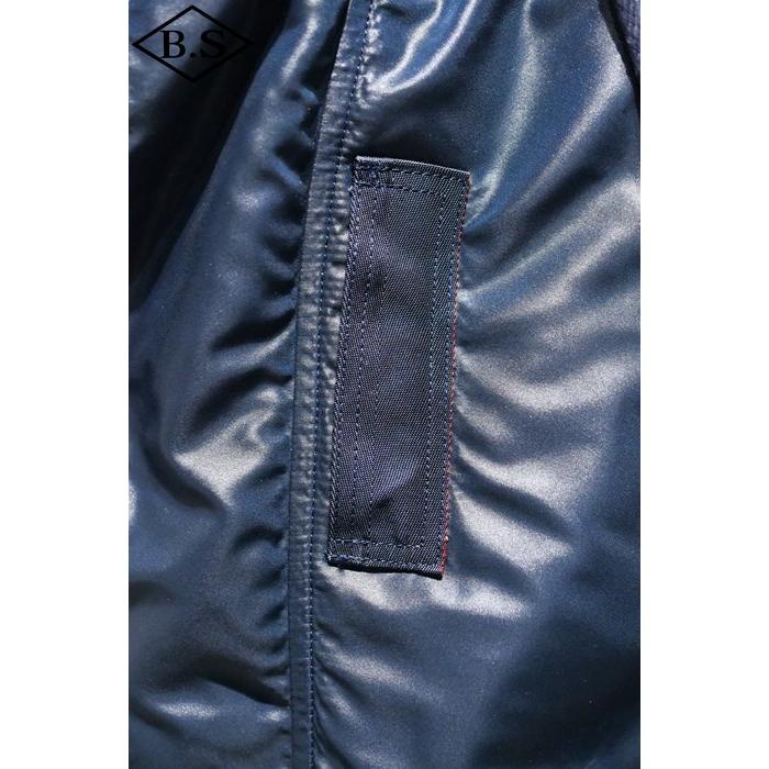コリンボ COLIMBO アウター ZZ-0131 C.H.MASLAND Type Snorkel Parka N-3A(Plain) A.F.BLUEの画像