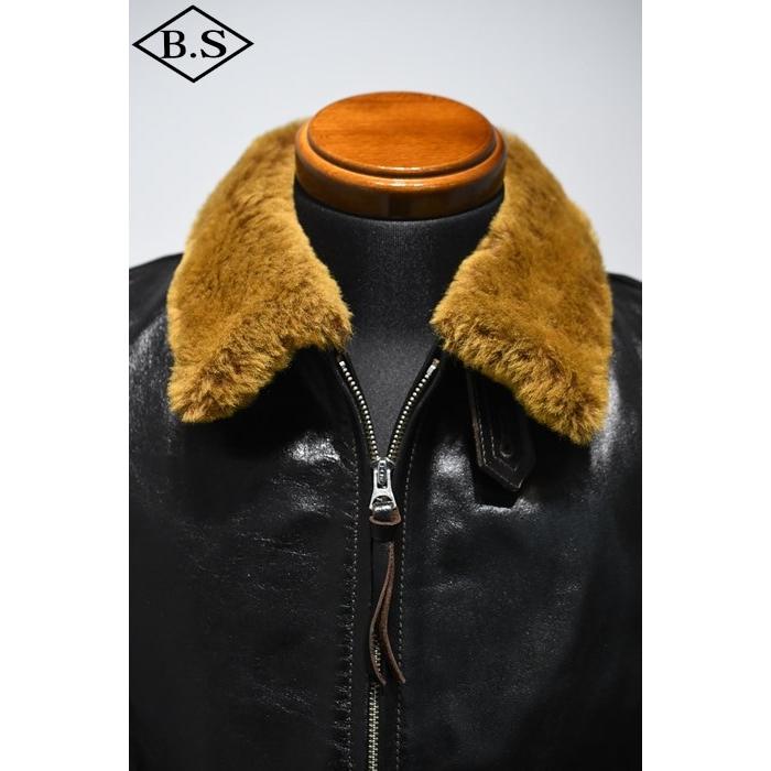 コリンボ 別注 COLIMBO レザージャケット ZZB-0174 CLIFTON AVIATOR'S