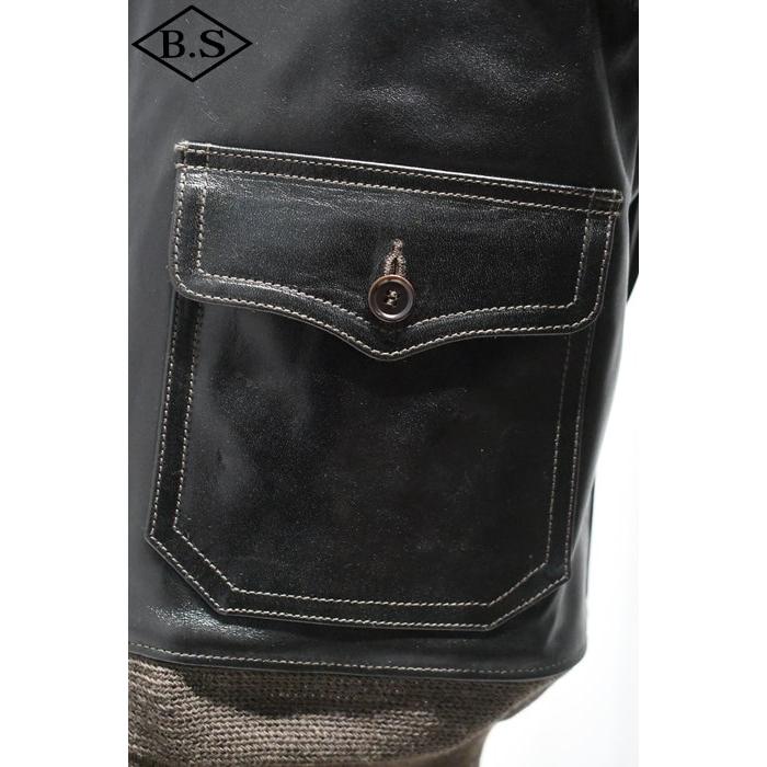 コリンボ 別注 COLIMBO レザージャケット ZZB-0174 CLIFTON AVIATOR'S