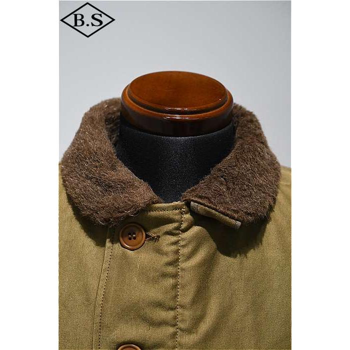 コリンボ COLIMBO アウター ZZ-0150 Original Observer Jkt. -1st