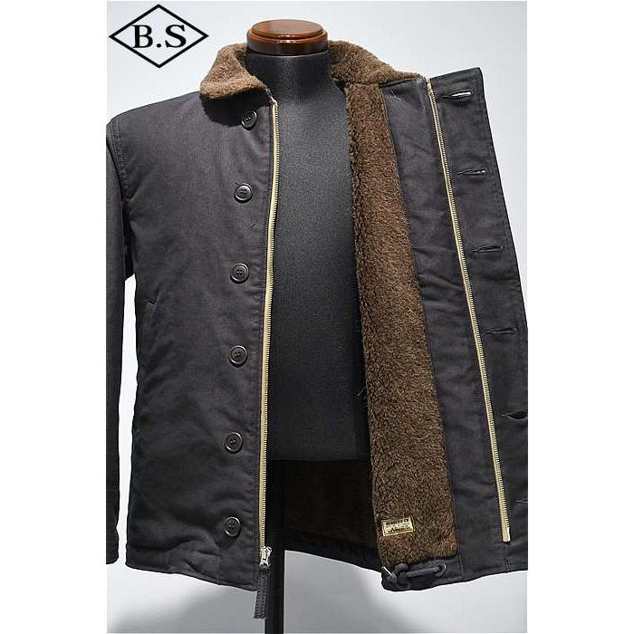 コリンボ COLIMBO アウター ZZ-0152 Original Observer Jkt. -1st 