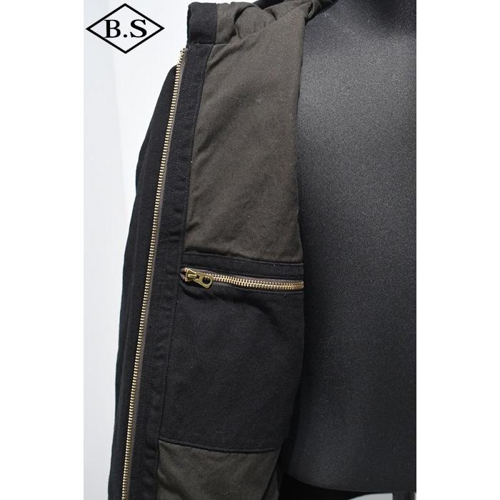 コリンボ COLIMBO アウター ZZ-0147 GANTRY DYNA PARKA : BarnStormer2