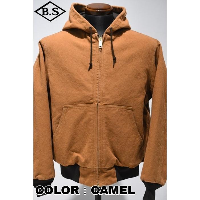 コリンボ COLIMBO アウター ZZ-0147 GANTRY DYNA PARKA : BarnStormer2