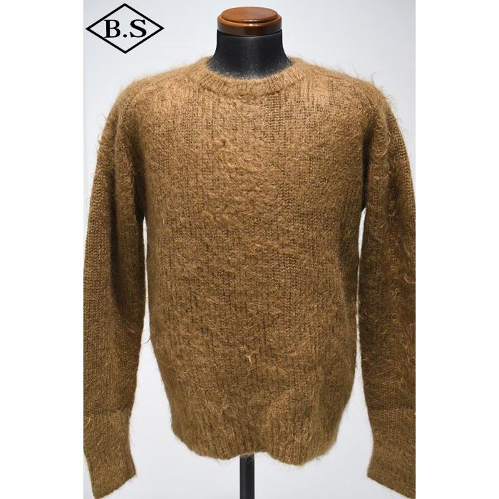 コリンボ COLIMBO ニット ZZ-0802 ABERDEEN MOHAIR SWEATER