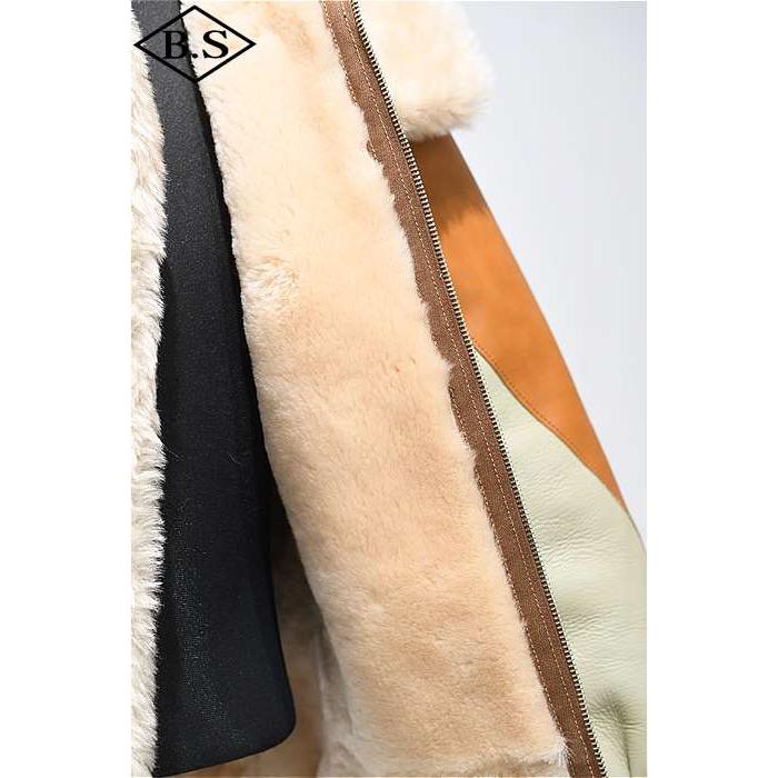 コタン様③ コリンボ COLIMBO レザージャケット ZZ-0137 HEAVY LOADER SHEEPSKIN