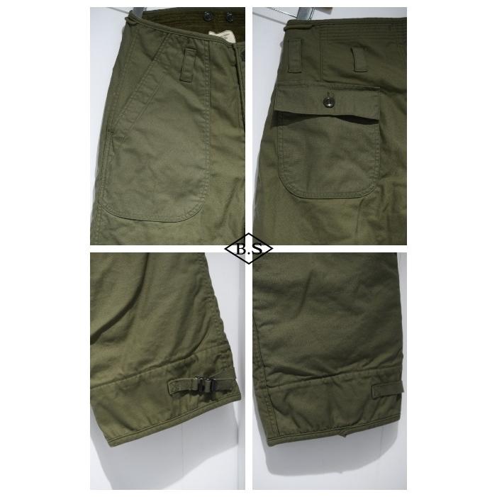 コリンボ COLIMBO パンツ ZZ-0222 BREAD LOAF DECK CREW PANTS Plain