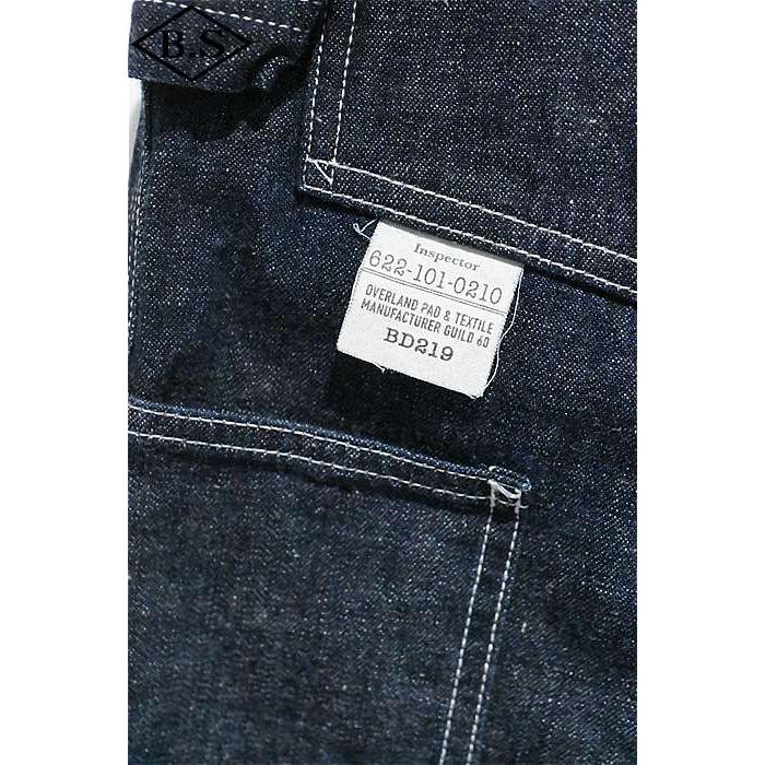 コリンボ COLIMBO デニム ZA-0219 COAL WOOD PAINTER PANTS 