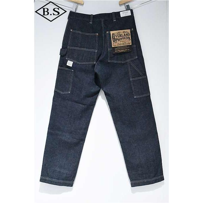 コリンボ COLIMBO デニム ZZ-0219 COAL WOOD PAINTER PANTS コリンボ COLIMBO デニム ZZ-0219 COAL WOOD PAINTER PANTS