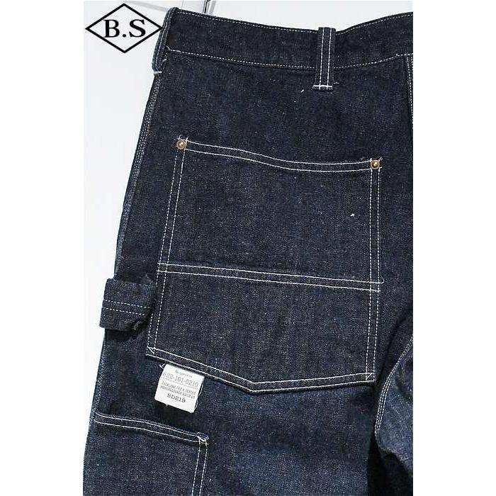 コリンボ COLIMBO デニム ZZ-0219 COAL WOOD PAINTER PANTS コリンボ COLIMBO デニム ZZ-0219 COAL WOOD PAINTER PANTS