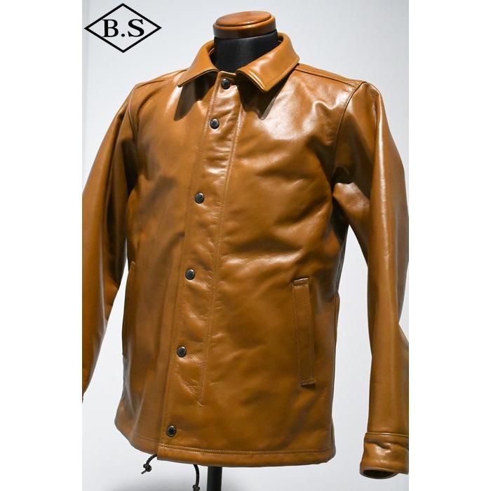 コリンボ COLIMBO レザージャケット ZZ-0135 HILL CITY LEATHER COACH