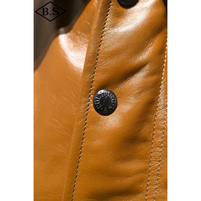 コリンボ COLIMBO レザージャケット ZZ-0135 HILL CITY LEATHER COACH
