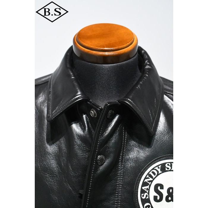 コリンボ COLIMBO レザージャケット ZZ-0166 HILL CITY LEATHER