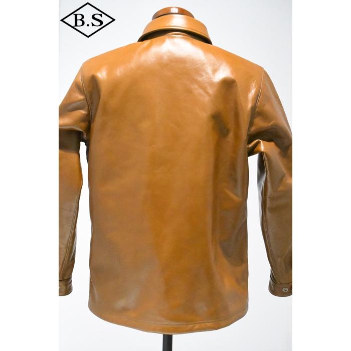 コリンボ COLIMBO レザージャケット ZZ-0166 HILL CITY LEATHER COACH