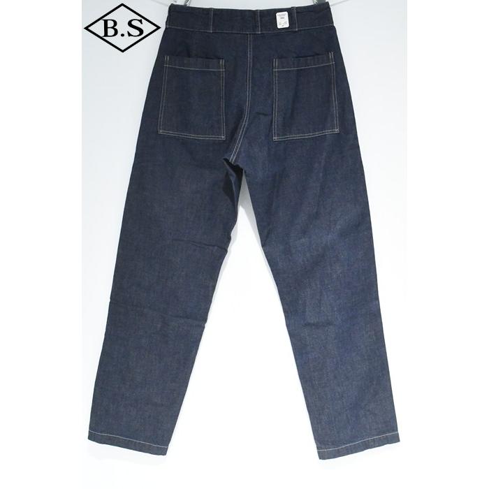 コリンボ COLIMBO デニム ZA-0203 CHESAPEAKE BAY NAVAL CREW PANTS