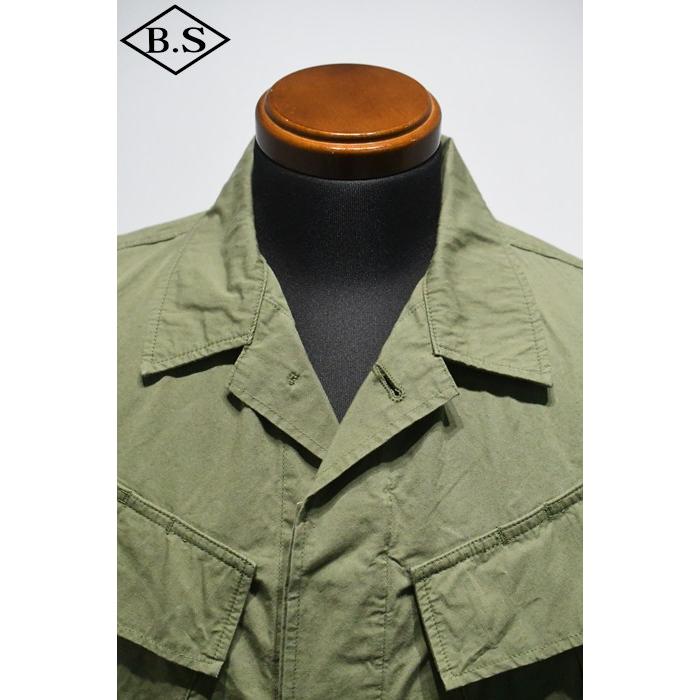コリンボ アウター シャツ COLIMBO ZA-0104 Southernmost Bush Jacket 