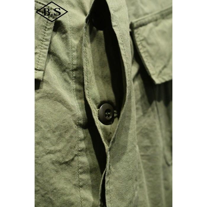 コリンボ アウター シャツ COLIMBO ZA-0104 Southernmost Bush Jacket 
