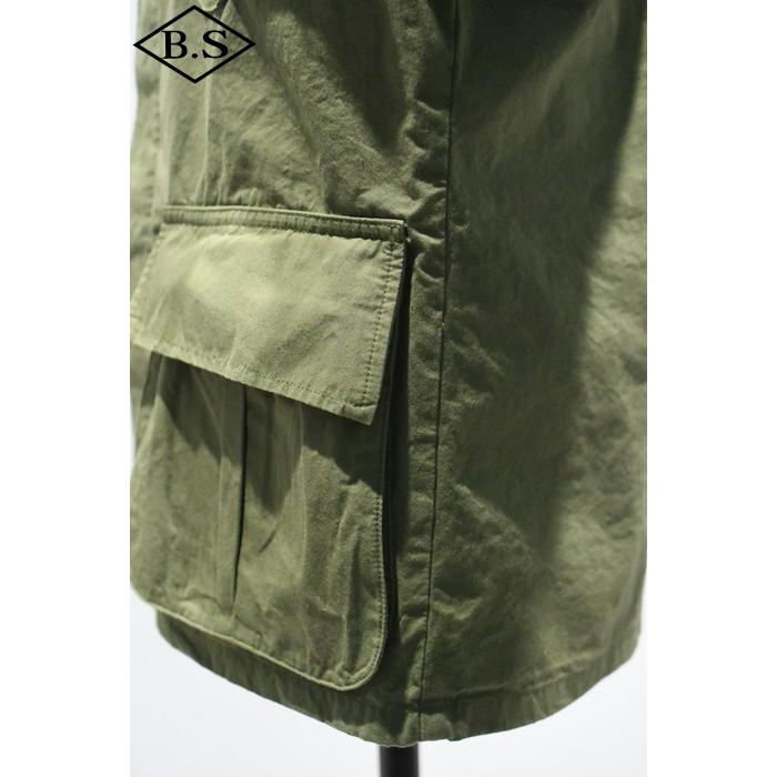 コリンボ アウター シャツ COLIMBO ZA-0104 Southernmost Bush Jacket 