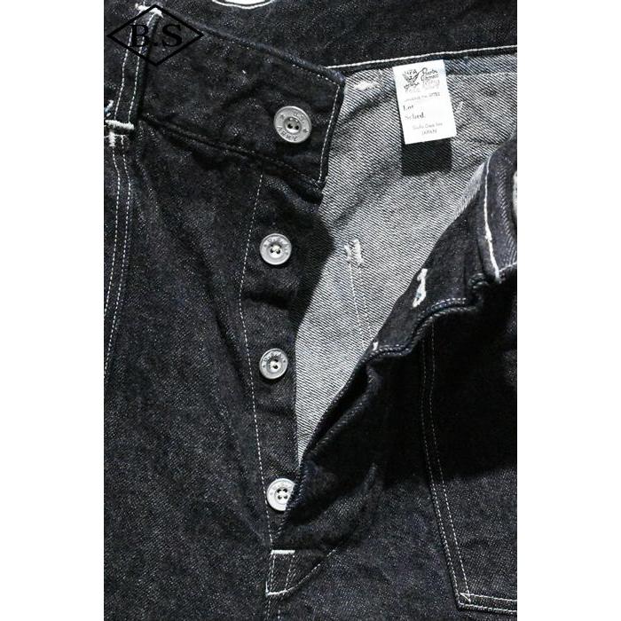 コリンボ COLIMBO デニム ZB-0200 ARMY DENIM PANTS DOUGHBOY DIGGER