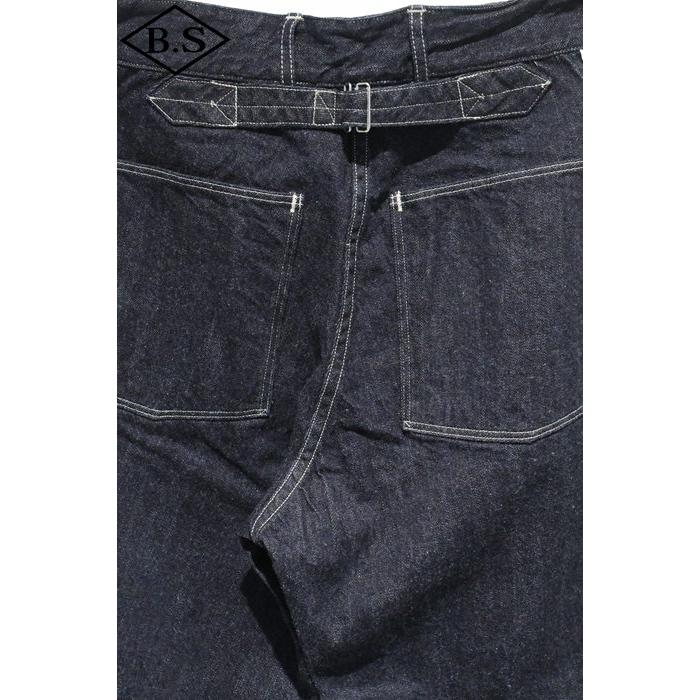 コリンボ COLIMBO デニム ZA-0200 ARMY DENIM PANTS 