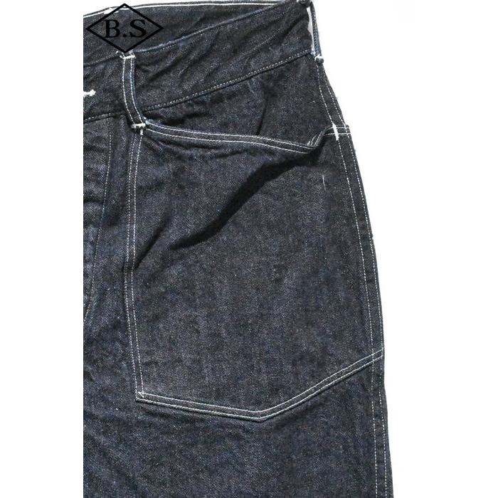 コリンボ COLIMBO デニム ZB-0200 ARMY DENIM PANTS DOUGHBOY DIGGER