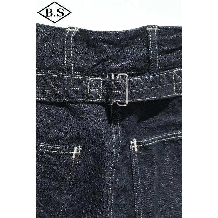 コリンボ COLIMBO デニム ZA-0200 ARMY DENIM PANTS 