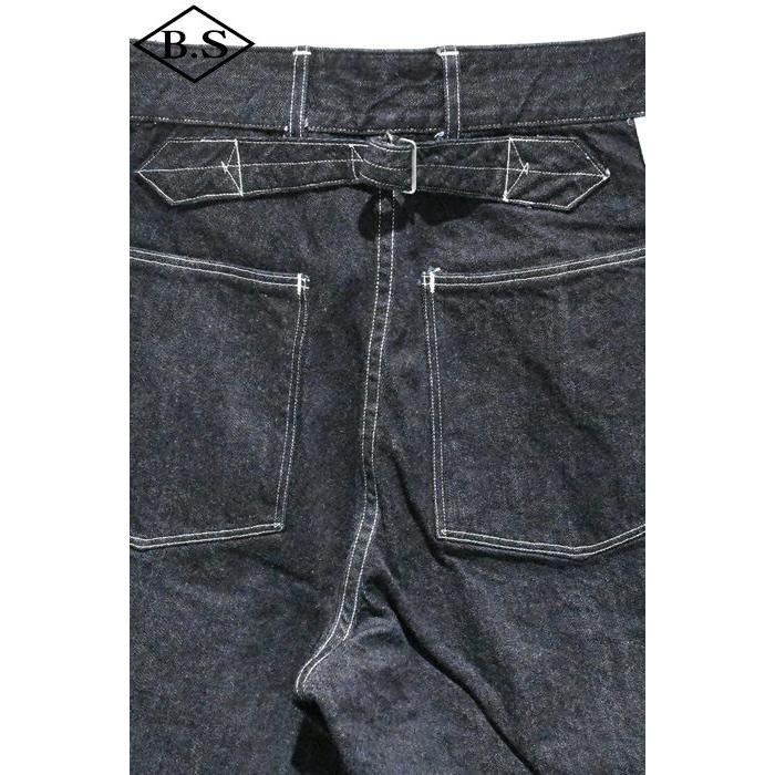 コリンボ COLIMBO デニム ZB-0200 ARMY DENIM PANTS DOUGHBOY DIGGER