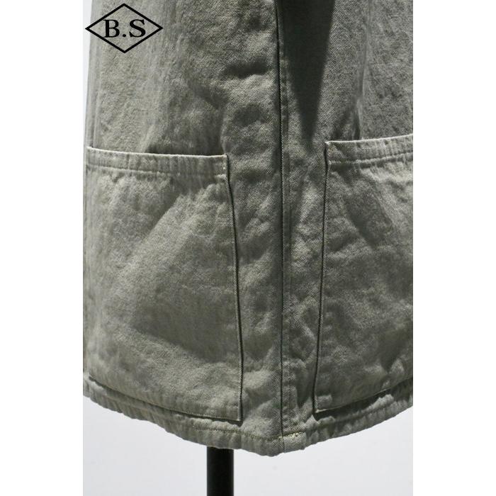 コリンボ COLIMBO プルオーバー ZA-0307 PETER HEAD FISHERMAN SMOCK