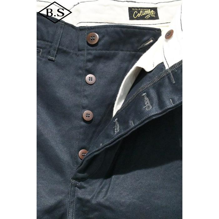 コリンボ COLIMBO パンツ ZA-0217 OVERLAND CAMPAIGN TROUSERS -WEAT