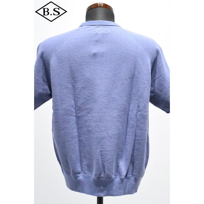 布 コリンボ COLIMBO スウェット ZA-0408 LAGERGELD CUT-OFF SWEAT
