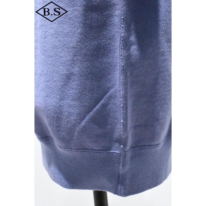 コリンボ COLIMBO スウェット ZA-0408 LAGERGELD CUT-OFF SWEAT