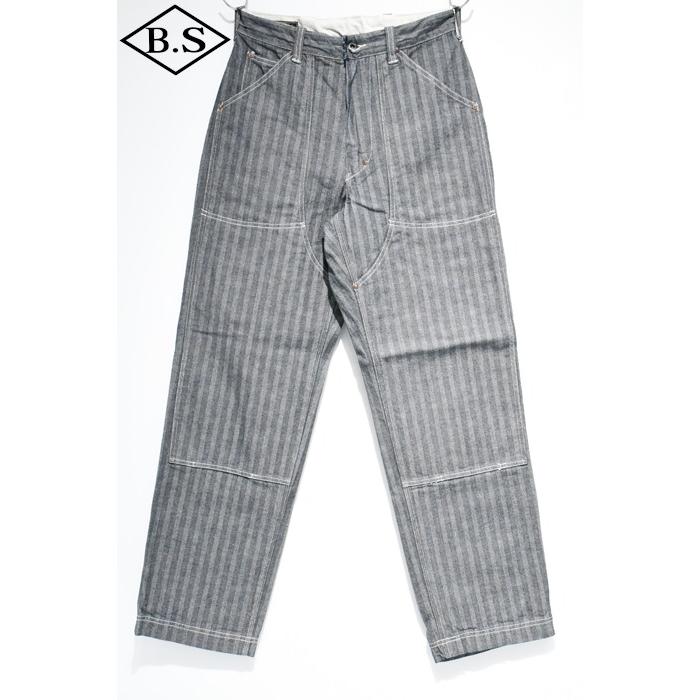 コリンボ COLIMBO デニム ZA-0211 COAL WOOD PAINTER PANTS
