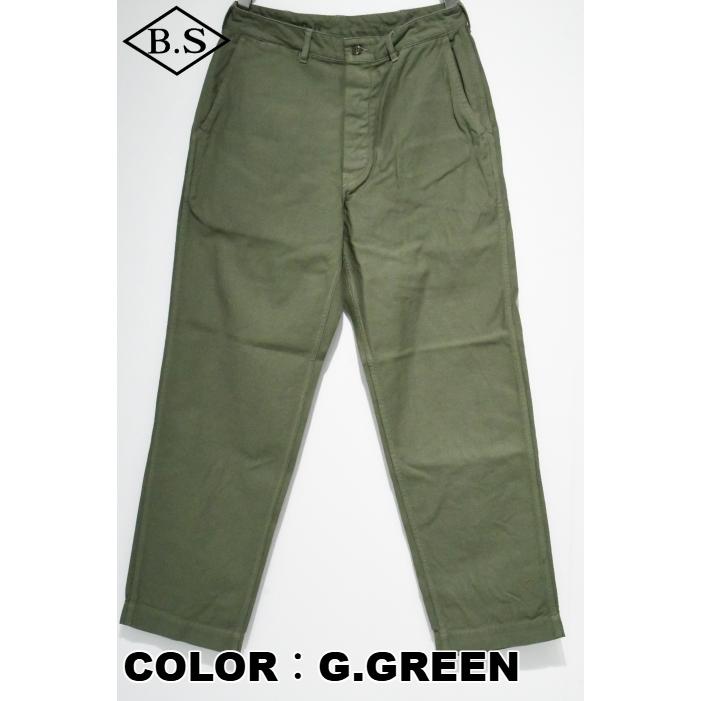コリンボ COLIMBO パンツ ZA-0208 PARRIS ISLAND UTILITY PANTS