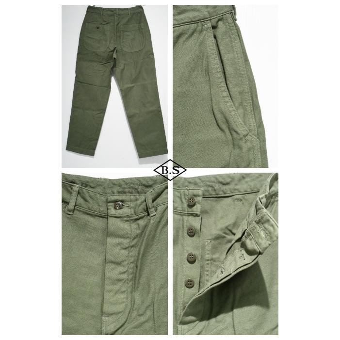 コリンボ COLIMBO パンツ ZA-0208 PARRIS ISLAND UTILITY PANTS