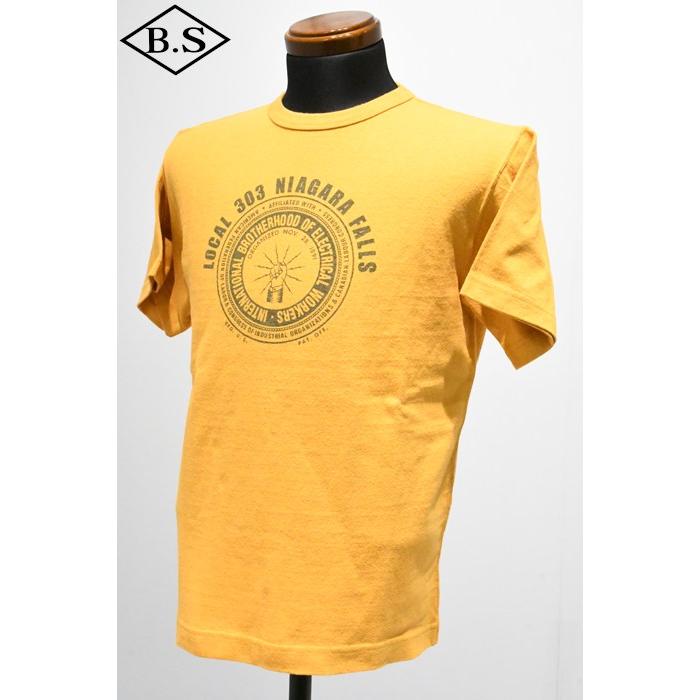 在庫セール品 コリンボ COLIMBO Tシャツ ZA-0418 Norwalk Cotton Tee LOCAL 303
