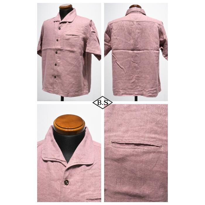 コリンボ COLIMBO 半袖シャツ ZA-0306 PIEDMONT PLAY SHIRT