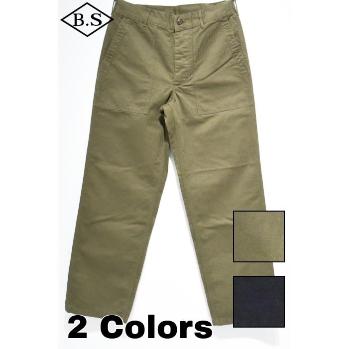 コリンボ COLIMBO パンツ ZA-0206 50s Army Utility Trousers