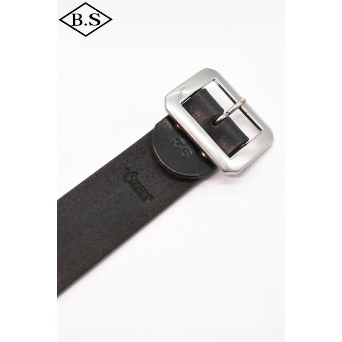 コリンボ COLIMBO ベルト ZA-0701 JEWEL STUDDED LEATHER BELT 40mm "Flower Pattern"の画像