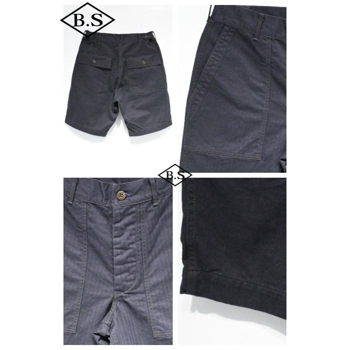 コリンボ COLIMBO 短パン ZA-0215 50's Army Utility Shorts 