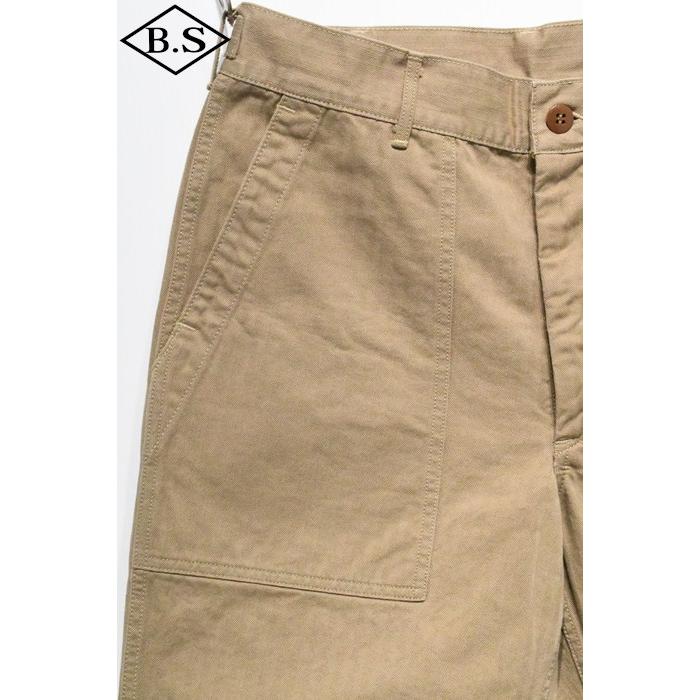 コリンボ COLIMBO 短パン ZA-0215 50's Army Utility Shorts 
