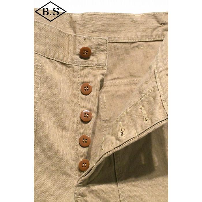 コリンボ COLIMBO 短パン ZA-0215 50's Army Utility Shorts 