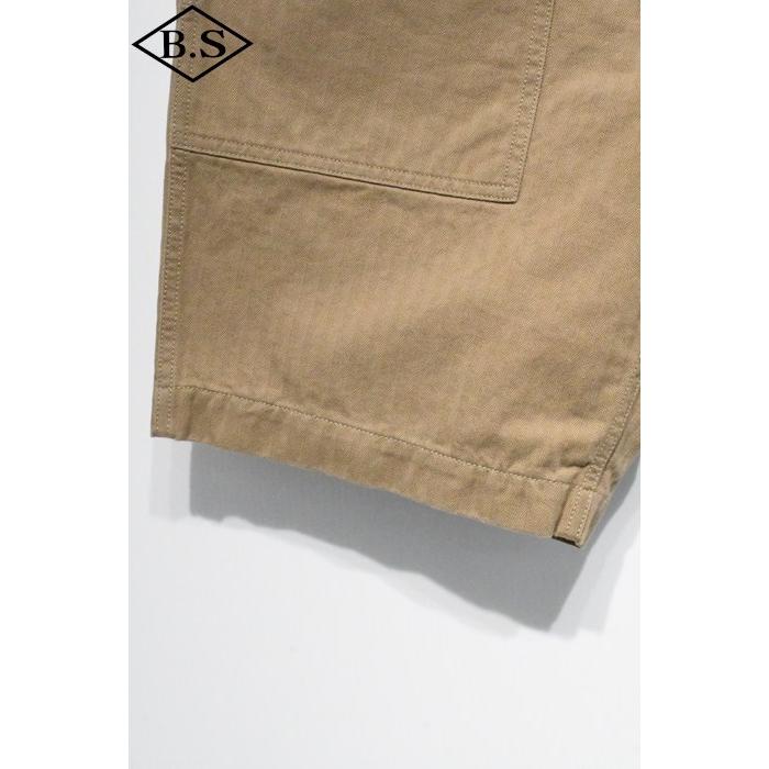 コリンボ COLIMBO 短パン ZA-0215 50's Army Utility Shorts 