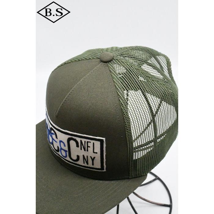 コリンボ COLIMBO キャップ ZA-0609 Badlands Mesh Cap 