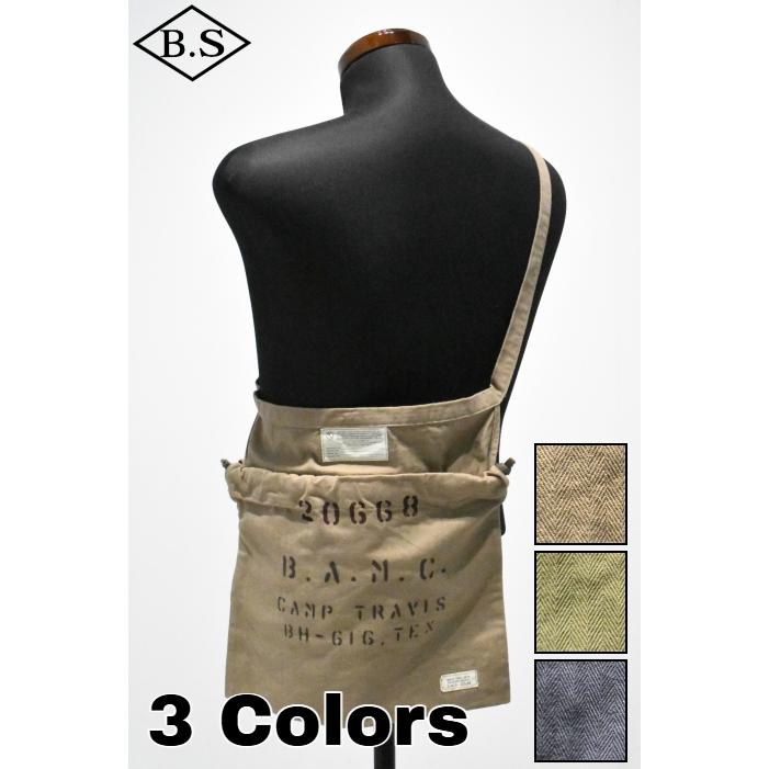 コリンボ COLIMBO バッグ ZA-0501 Clara Bag (40's Apron Bag) Custom