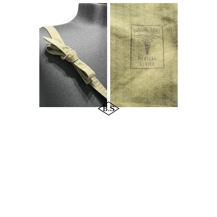 コリンボ COLIMBO バッグ ZA-0501 Clara Bag (40's Apron Bag) Custom