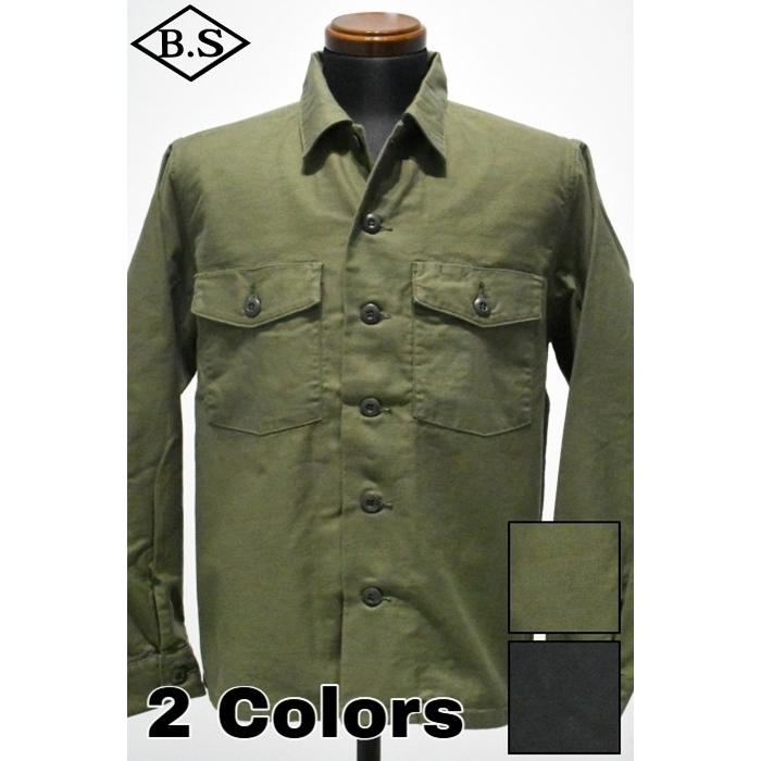 コリンボ COLIMBO アウター ZZ-0310 Perryville General Shirt ベリー