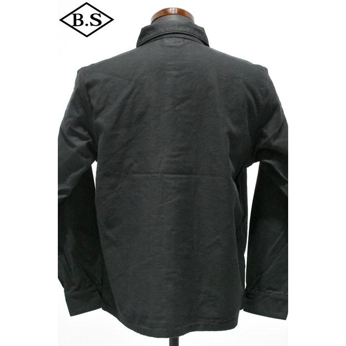 コリンボ COLIMBO アウター ZZ-0310 Perryville General Shirt ベリー