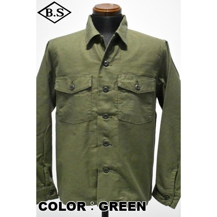 コリンボ COLIMBO アウター ZZ-0310 Perryville General Shirt ベリー