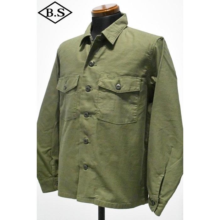 コリンボ COLIMBO アウター ZZ-0310 Perryville General Shirt ベリー