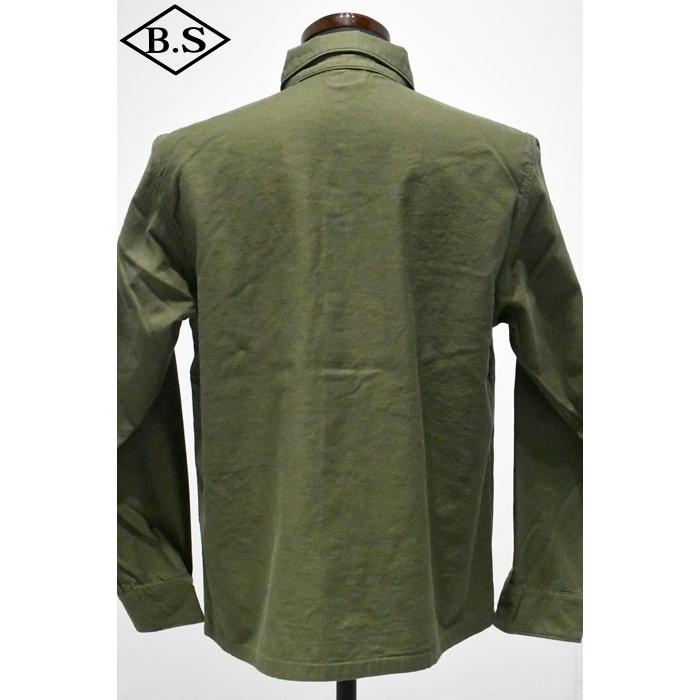 コリンボ COLIMBO アウター ZZ-0310 Perryville General Shirt ベリー